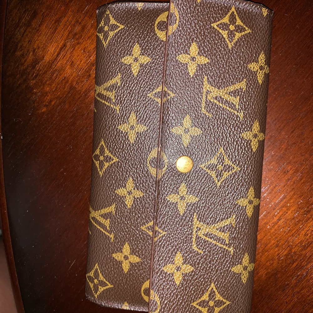 Louis Vuitton Monogram Wallet